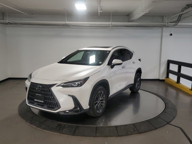 Used 2022 Lexus NX 350h AWD image 4