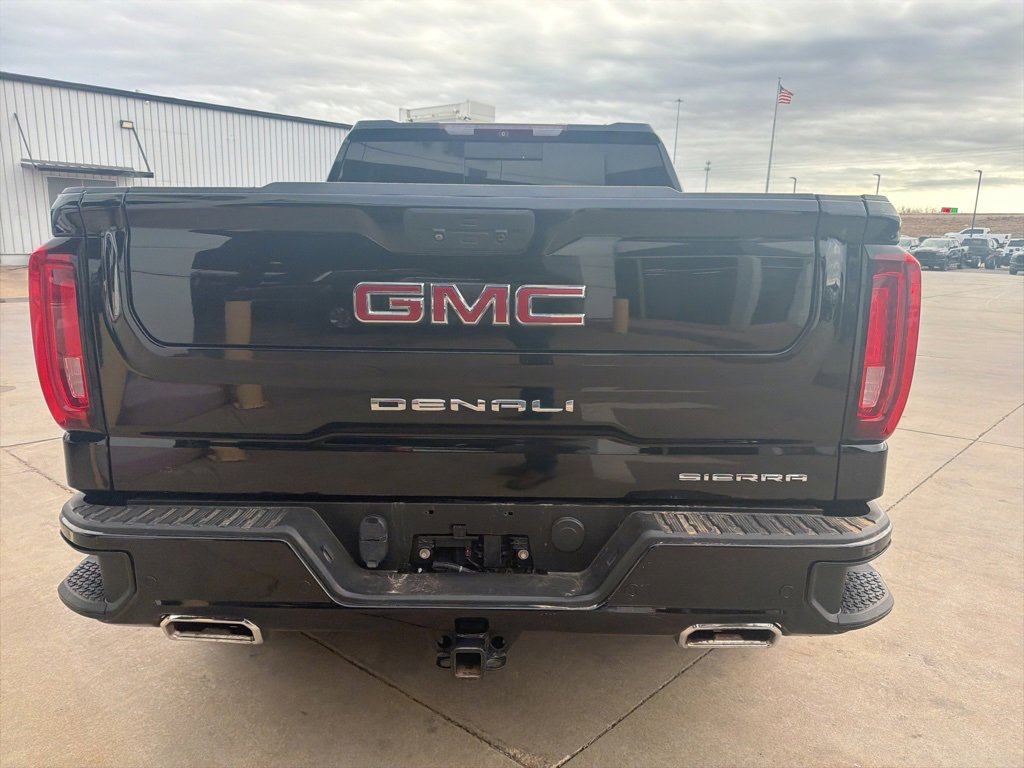 Used 2019 GMC Sierra 1500 Denali w/ Denali Ultimate Package image 4