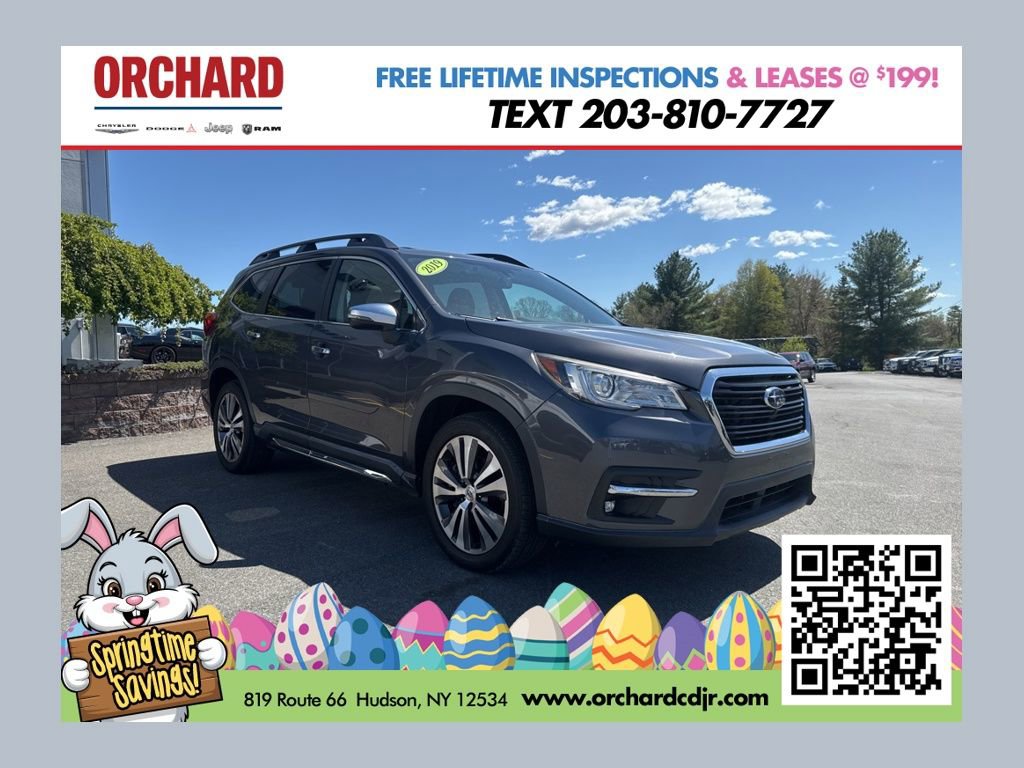 Used 2019 Subaru Ascent Touring