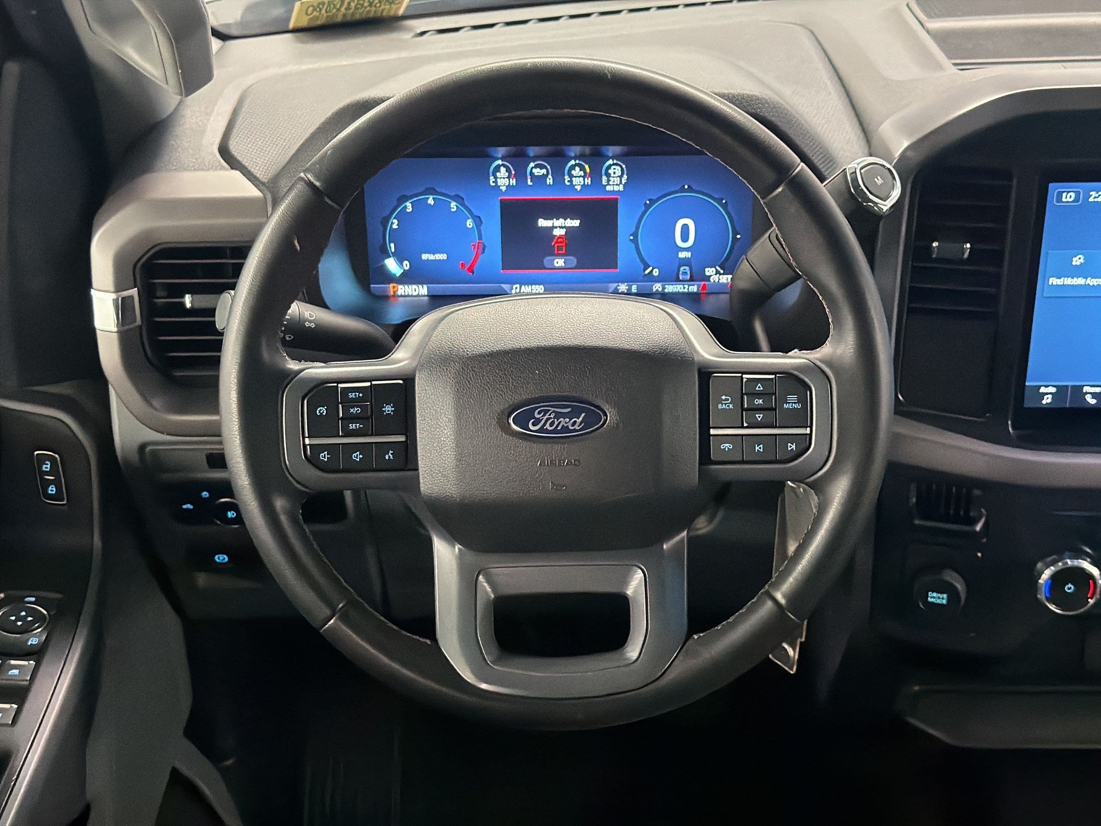 Used 2025 Ford F150 XLT w/ Equipment Group 301A Standard RWD image 11