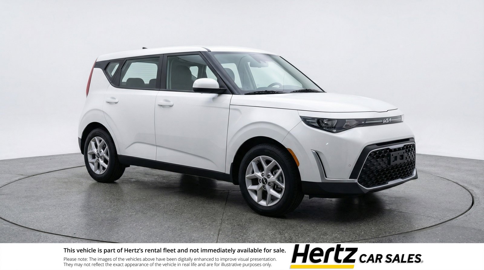 Used 2025 Kia Soul LX w/ LX Technology Package FWD video 1