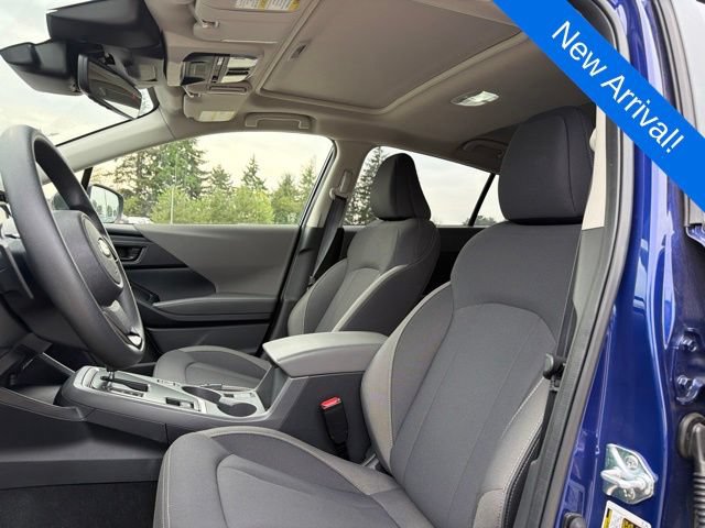 Certified 2025 Subaru Crosstrek 2.5i Premium AWD/4WD image 11