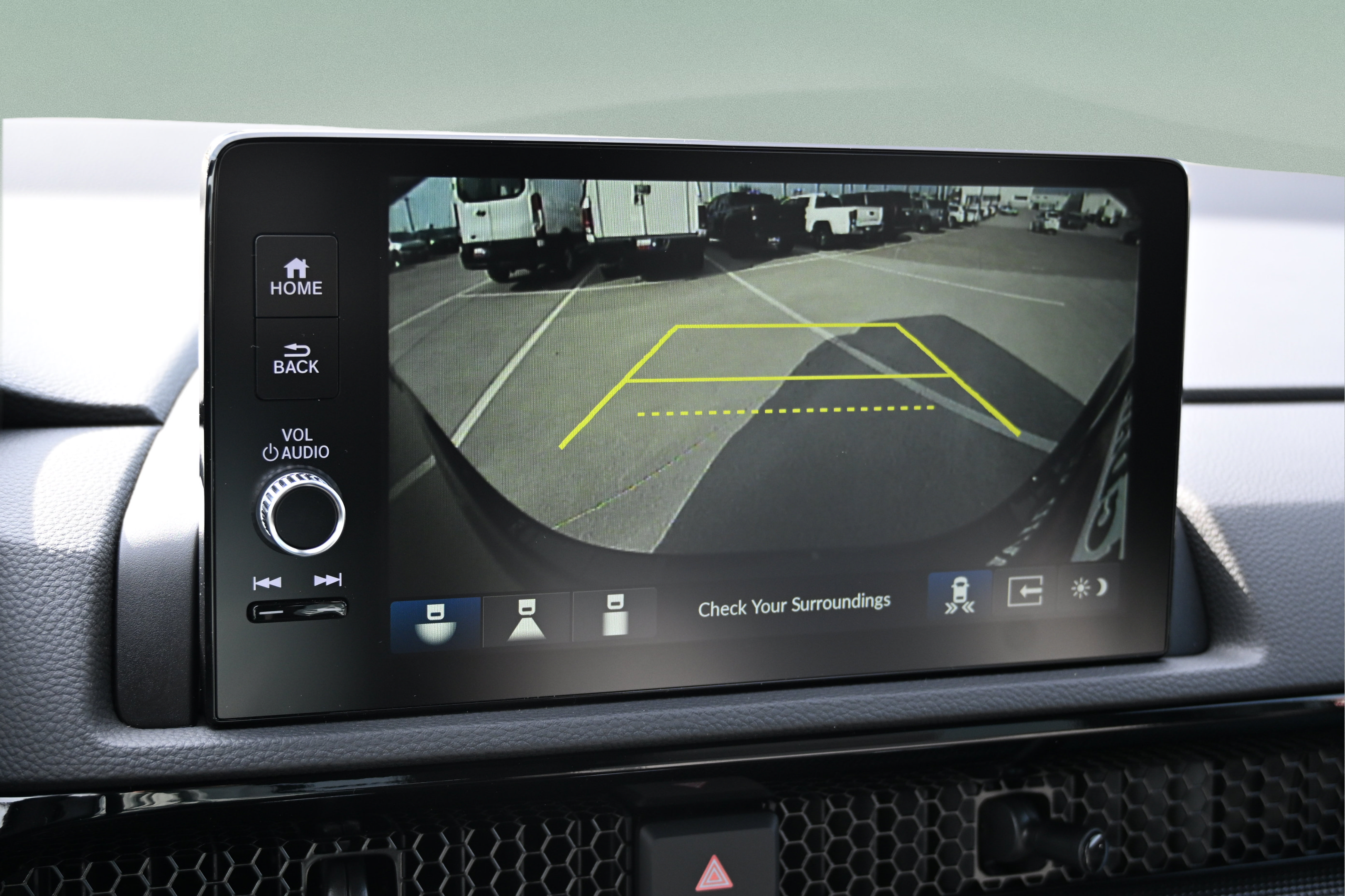 New 2027 Honda CR-V Sport Touring image 25