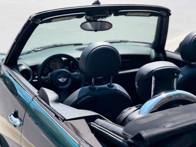 Used 2015 MINI Cooper Convertible w/ Always Open Package FWD image 26