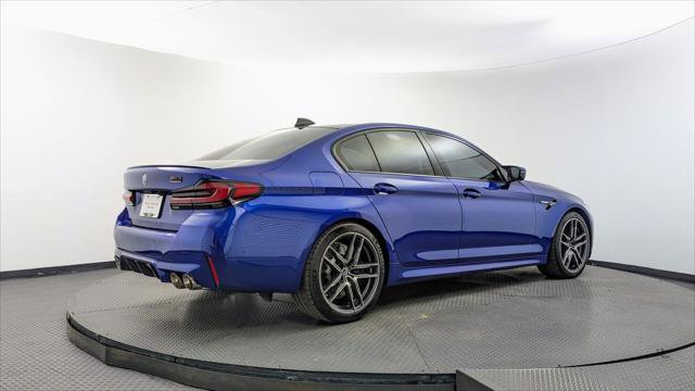 Used 2023 BMW M5 w/ Executive Package AWD/4WD image 8