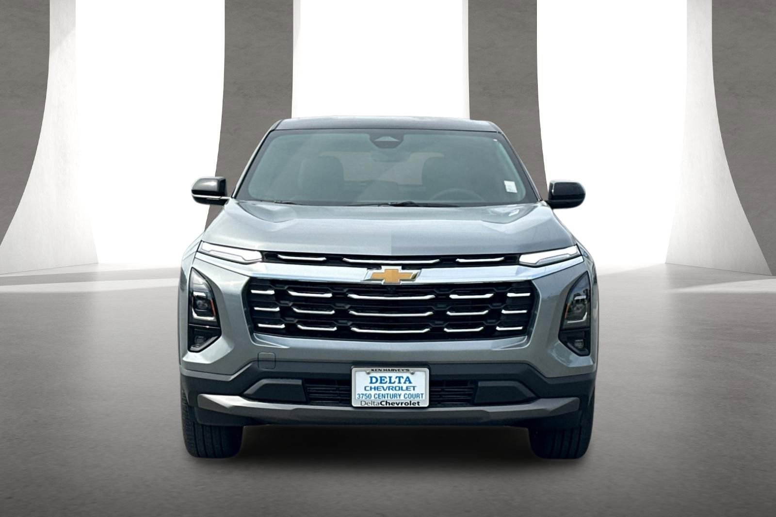 New 2026 Chevrolet Equinox LT w/ Convenience Package II AWD/4WD image 9