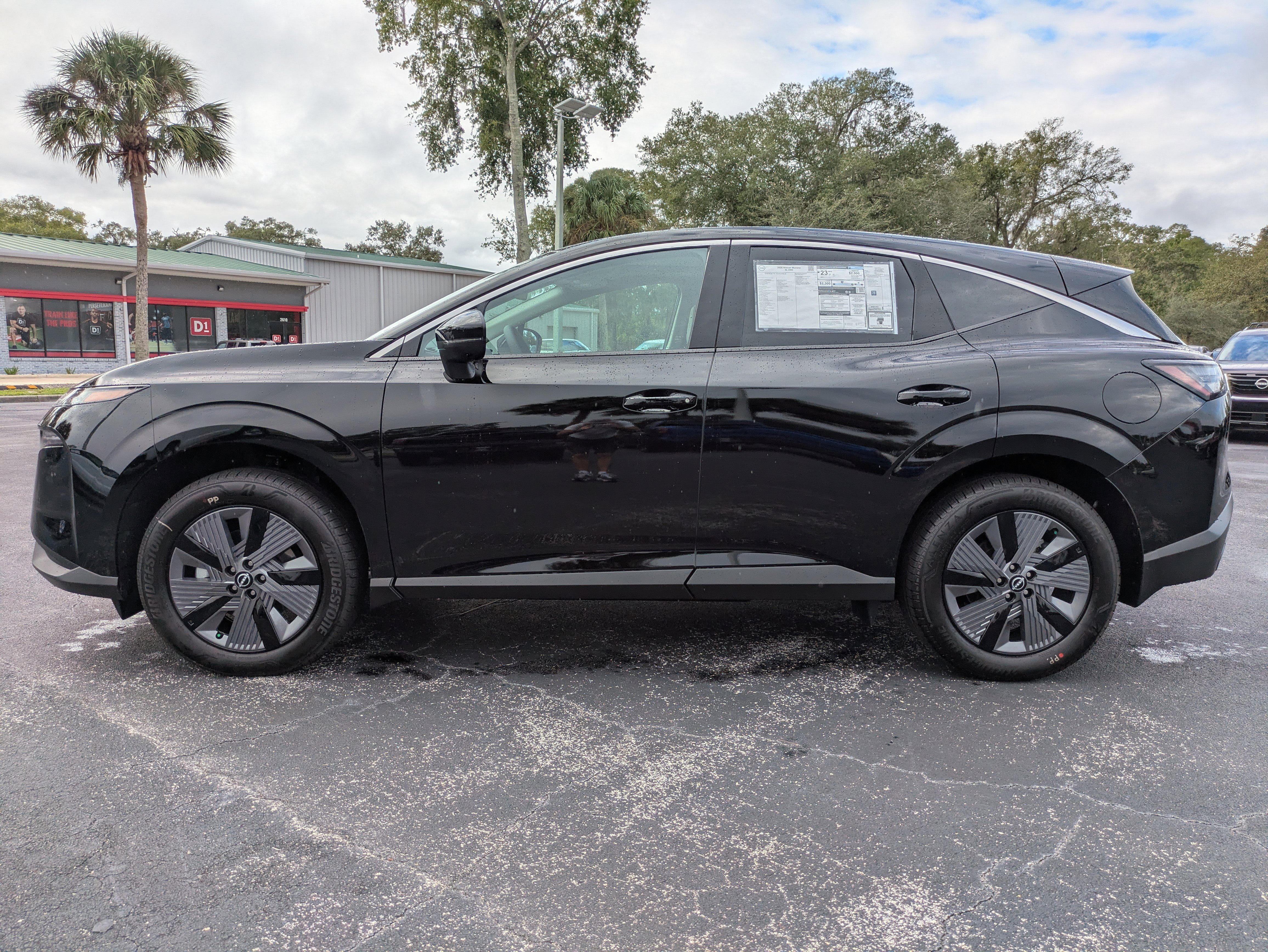 New 2026 Nissan Murano SL image 7