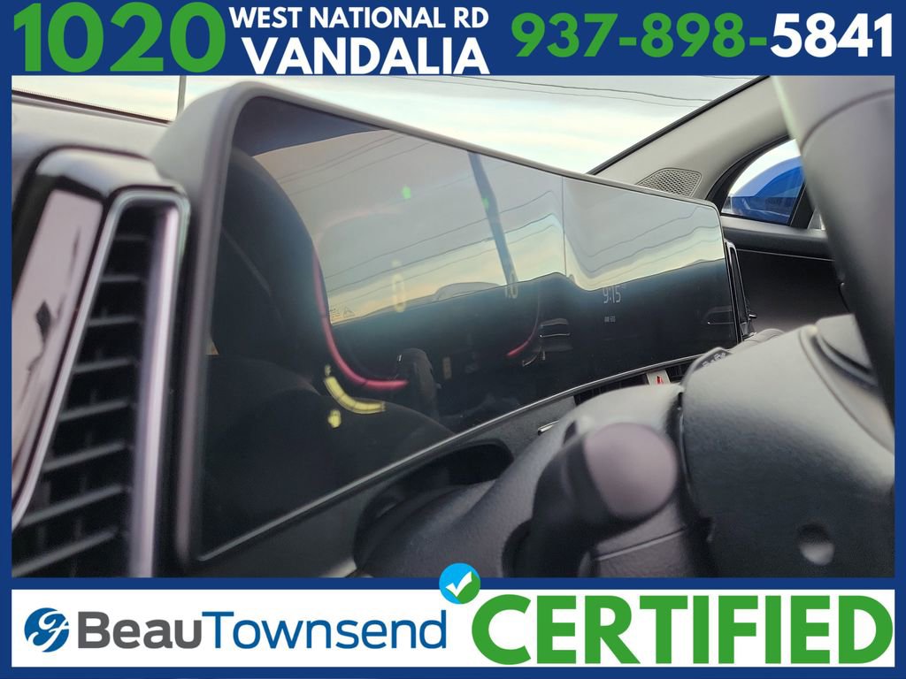 Used 2023 Kia Sportage EX image 21