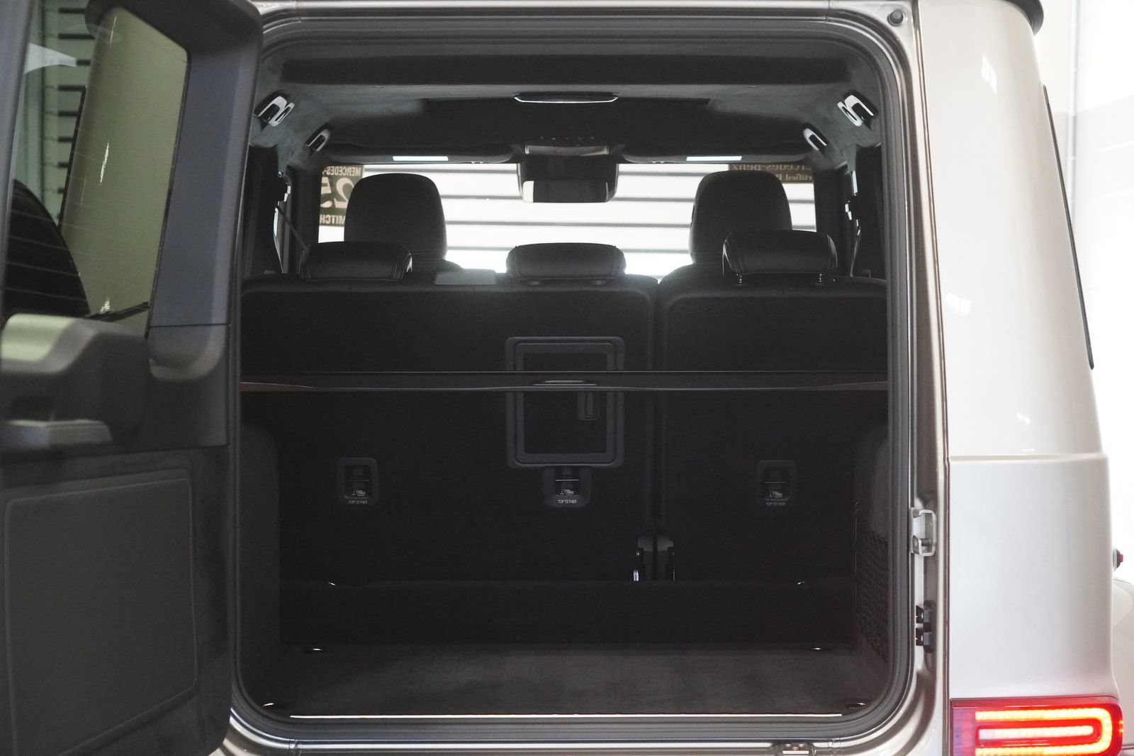Certified 2025 Mercedes-Benz G 550 w/ Exclusive Interior Package image 32