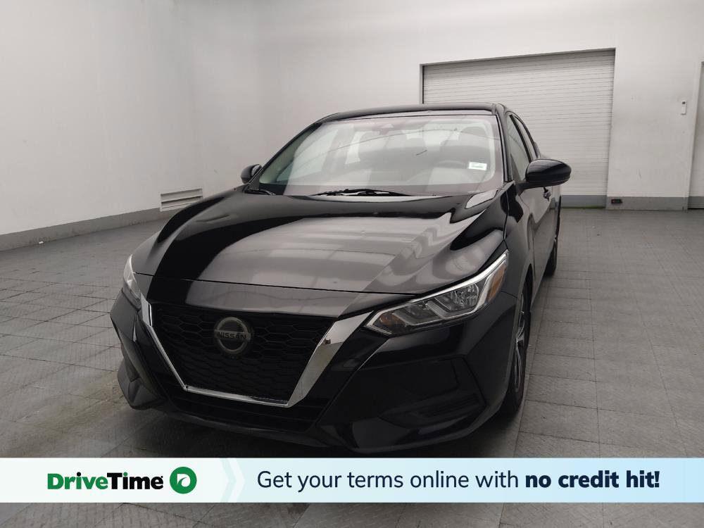 Used 2020 Nissan Sentra SV