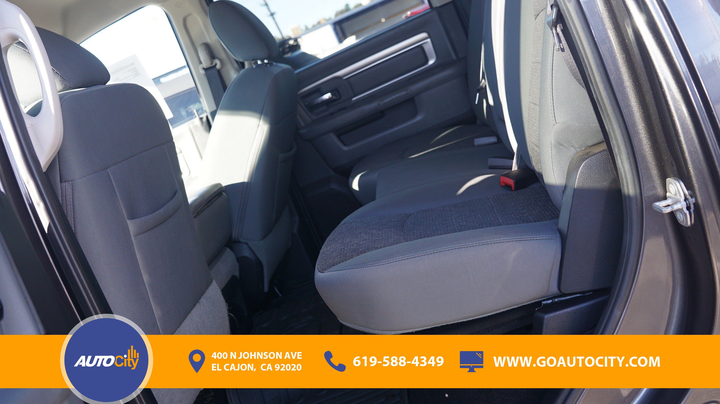 Used 2016 RAM 2500 Outdoorsman image 18