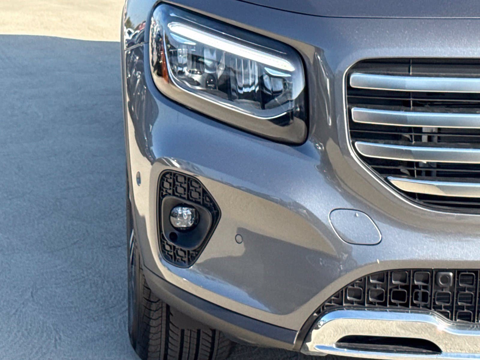 New 2026 Mercedes-Benz GLB 250 4MATIC image 5
