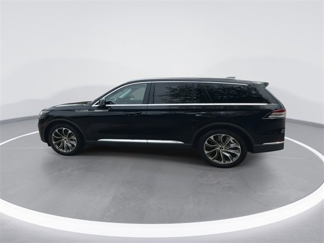 New 2025 Lincoln Aviator Reserve w/ Illumination Package image 5
