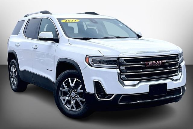 Used 2023 GMC Acadia SLT image 10