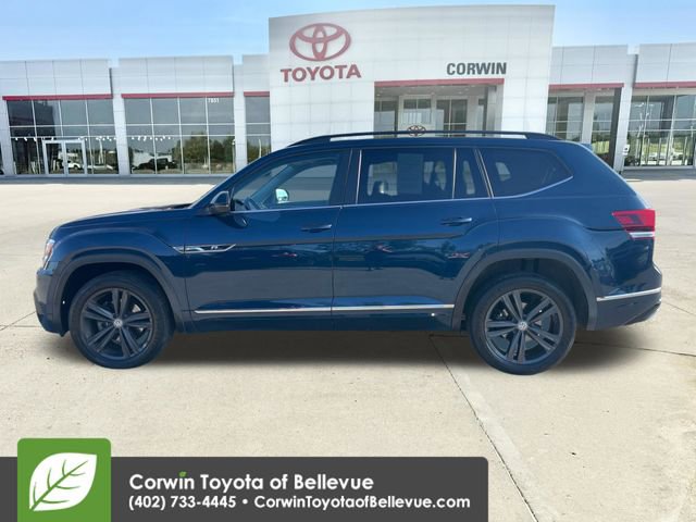 Used 2020 Volkswagen Atlas SE w/ Panoramic Sunroof Package AWD/4WD image 2