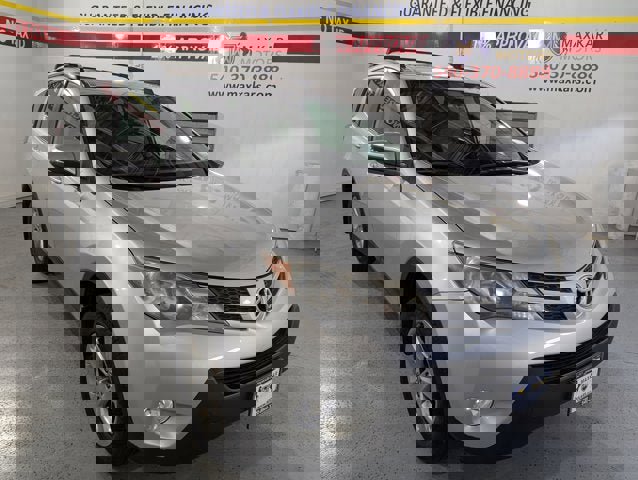 Used 2015 Toyota RAV4 XLE