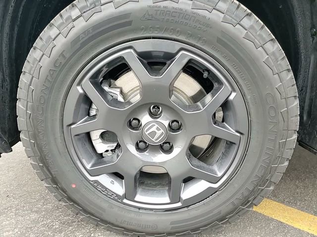 New 2026 Honda Pilot TrailSport image 9