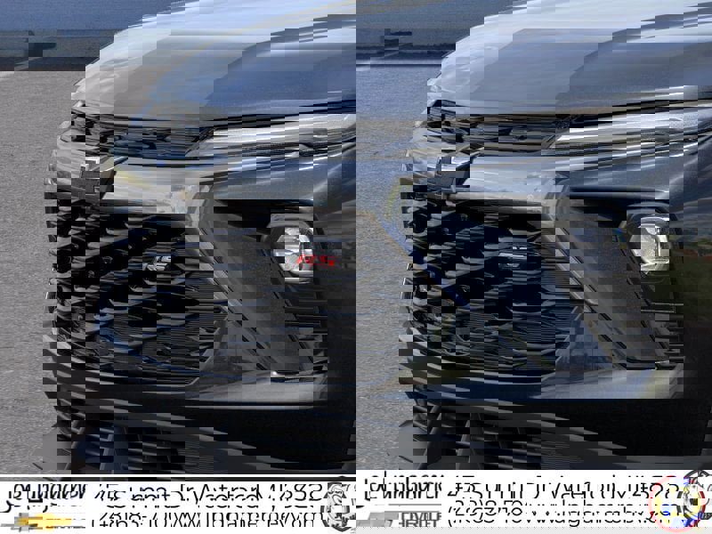 New 2026 Chevrolet TrailBlazer RS image 13