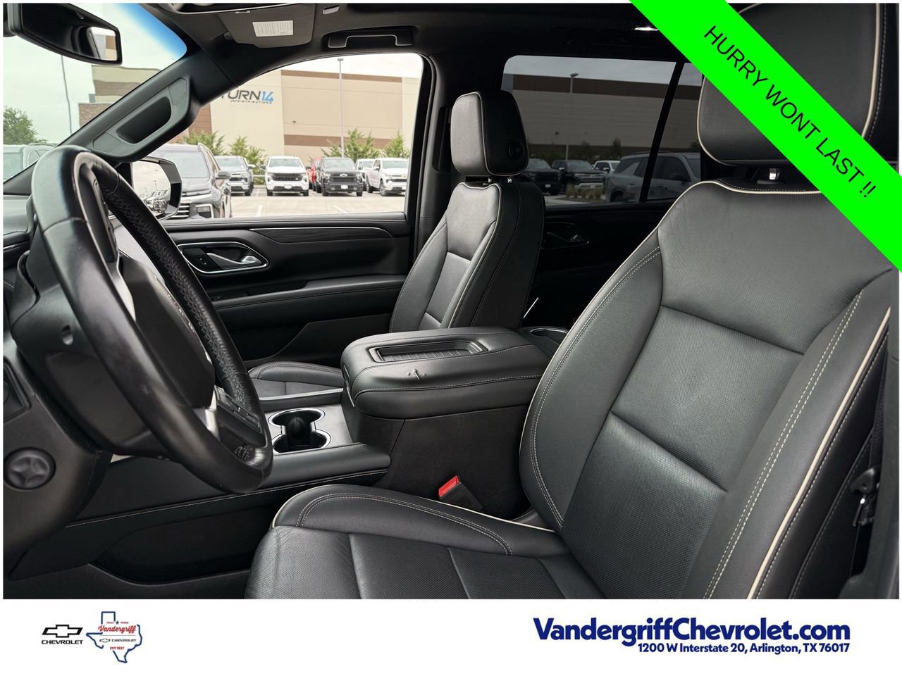 Used 2022 GMC Yukon SLT w/ SLT Luxury Package AWD/4WD image 21