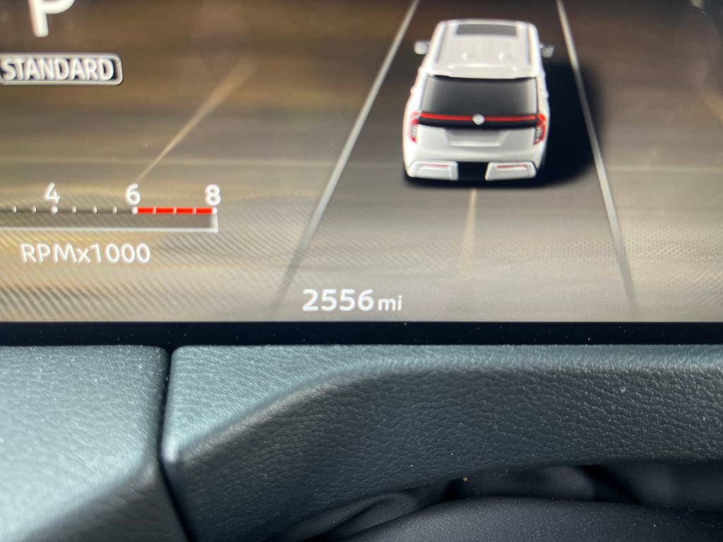 Used 2026 Nissan Armada Platinum RWD image 22