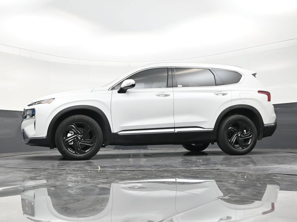 Used 2022 Hyundai Santa Fe SEL w/ Convenience Package FWD image 26