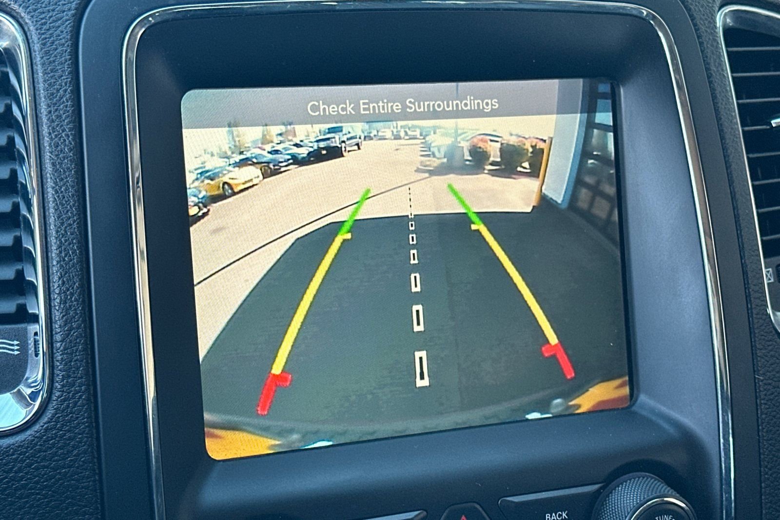 Used 2014 Dodge Durango Limited w/ Premium Group image 20