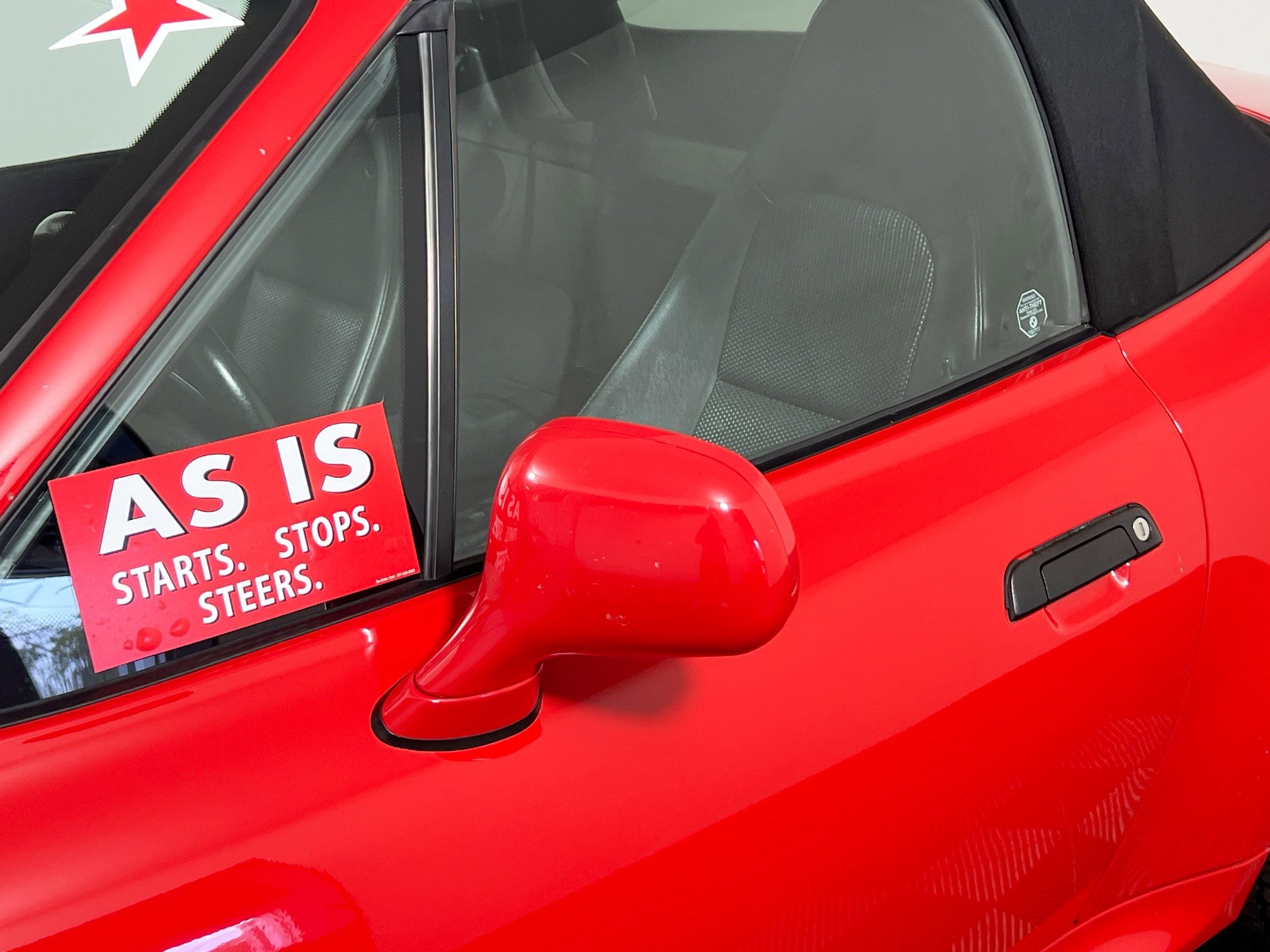 Used 2000 BMW Z3 2.5i image 12