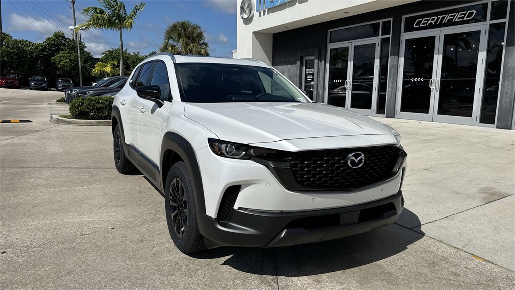 New 2026 MAZDA CX-50 2.5 Hybrid w/ Preferred Pkg image 8