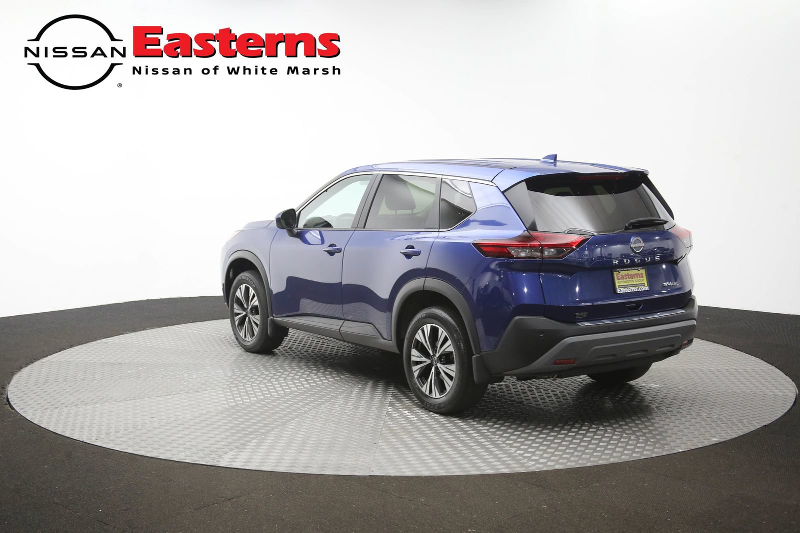 Used 2023 Nissan Rogue SV AWD/4WD image 60