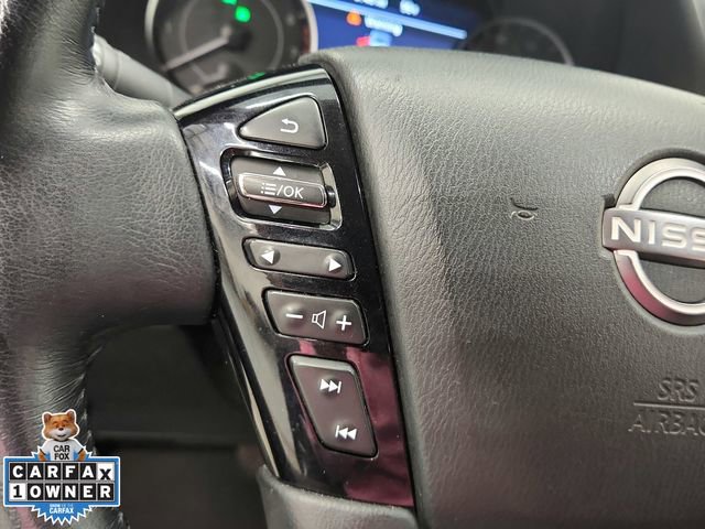 Used 2024 Nissan Armada SL image 31
