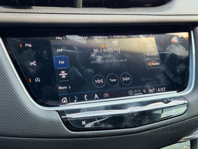 New 2025 Cadillac XT5 Premium Luxury w/ Technology Package FWD image 31