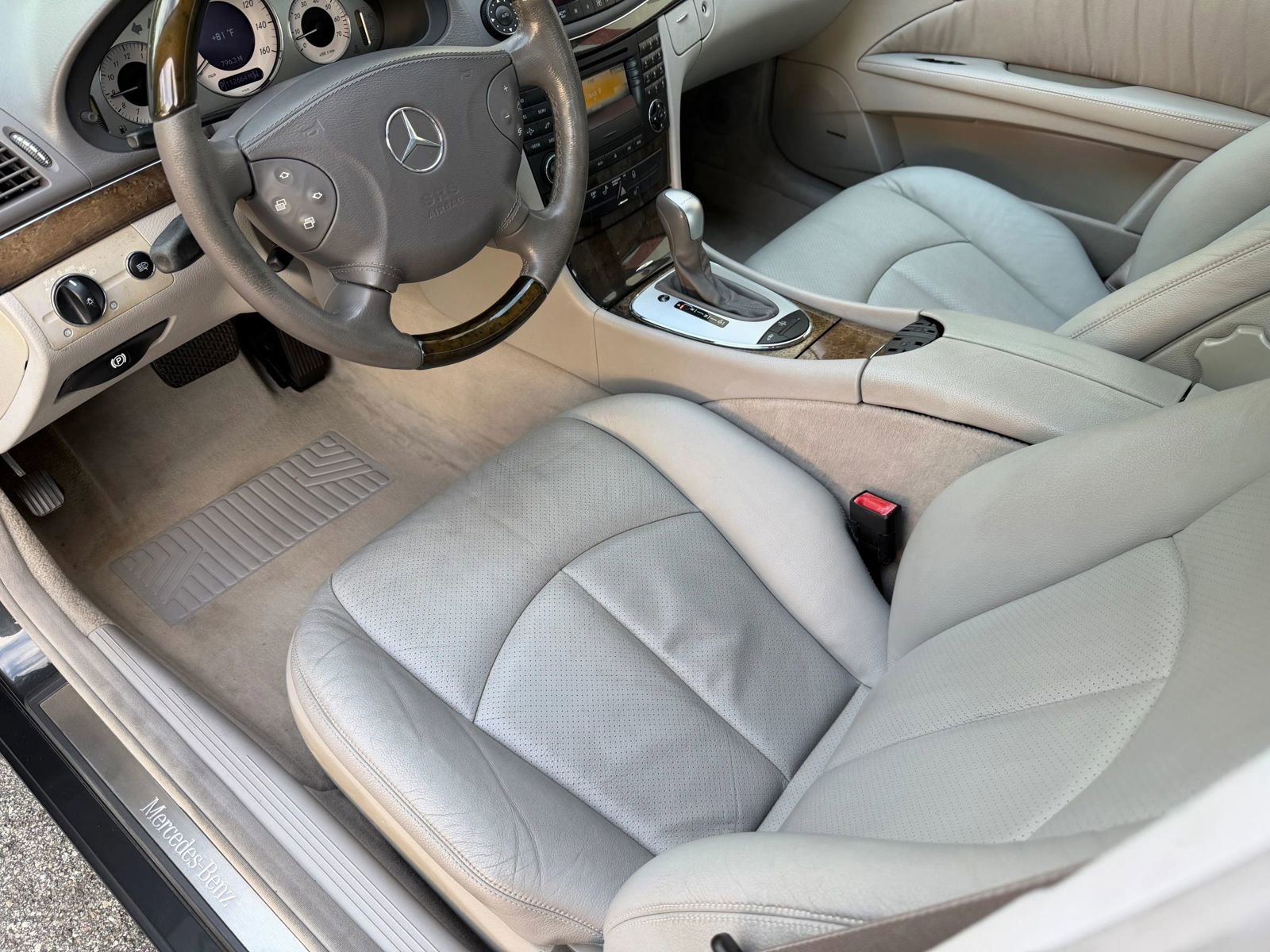 Used 2003 Mercedes-Benz E 500 Sedan image 71