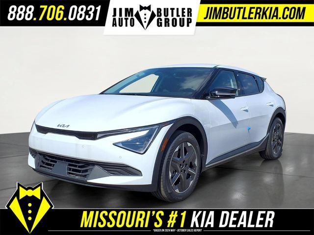 New 2026 Kia EV6 Light
