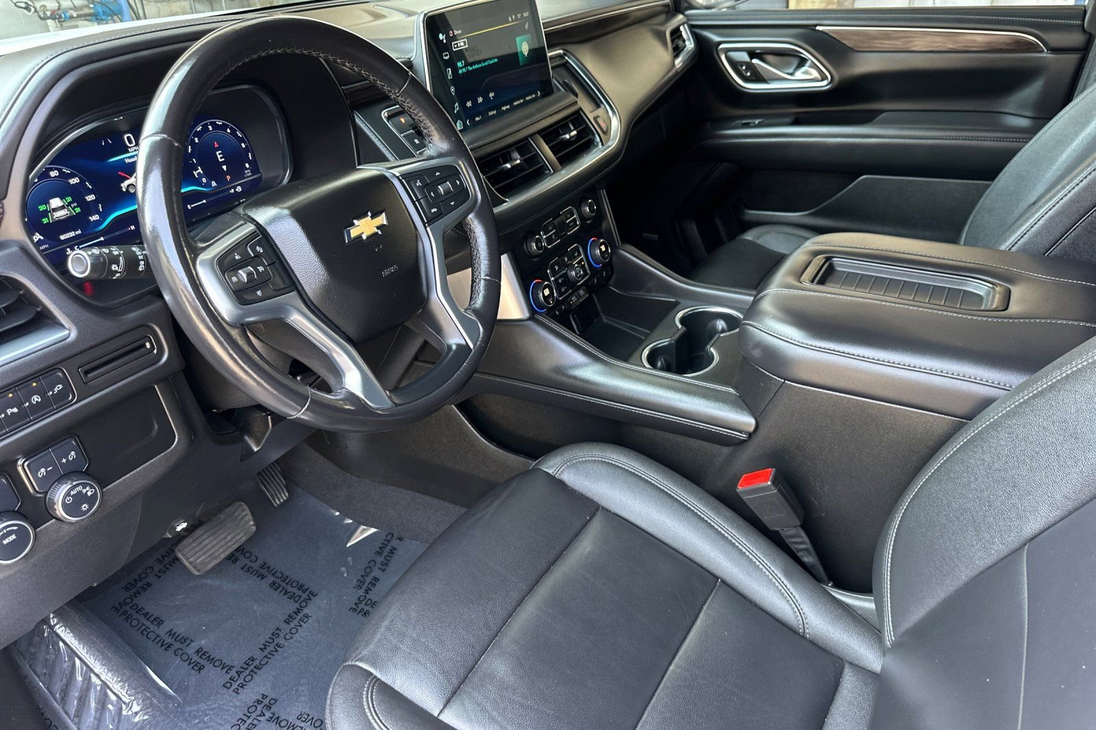 Certified 2022 Chevrolet Tahoe LT image 10