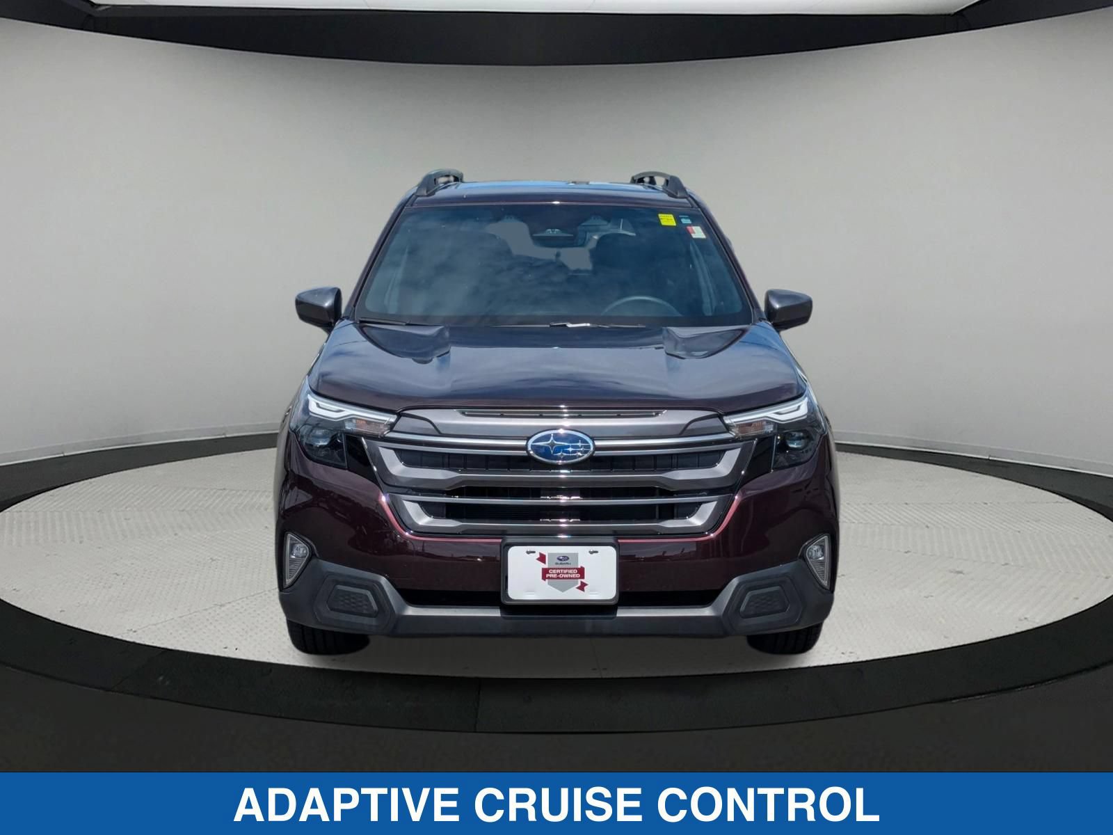 Certified 2026 Subaru Forester Premium AWD/4WD image 9