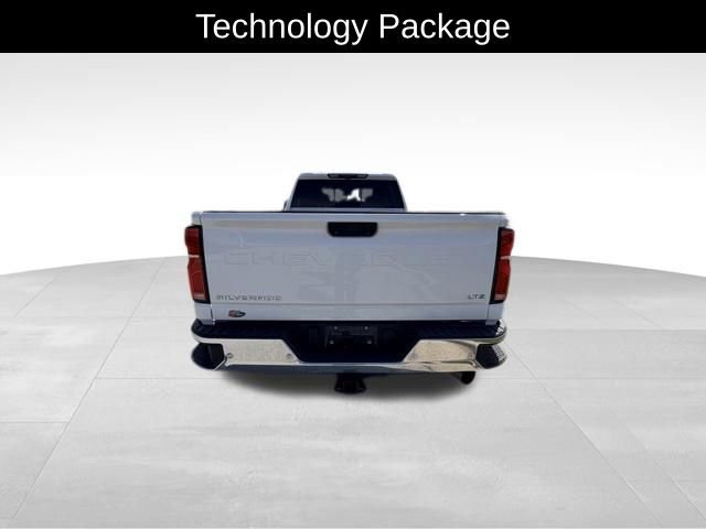 Used 2024 Chevrolet Silverado 3500 LTZ w/ LTZ Plus Package image 6