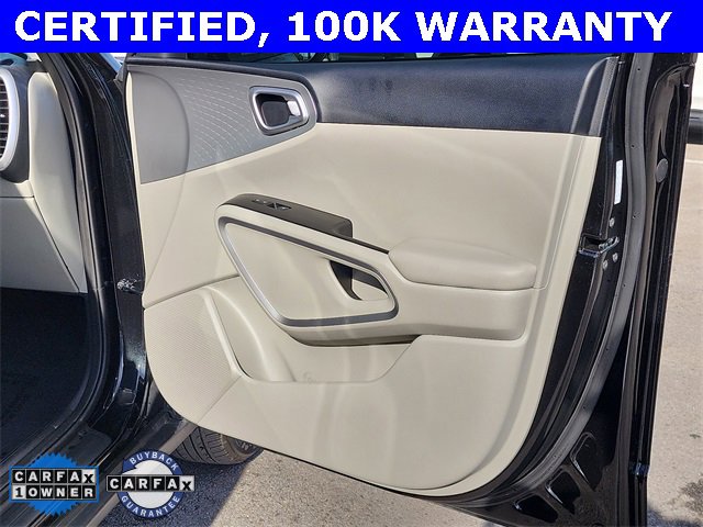 Certified 2024 Kia Soul LX w/ Option Group 015 image 16