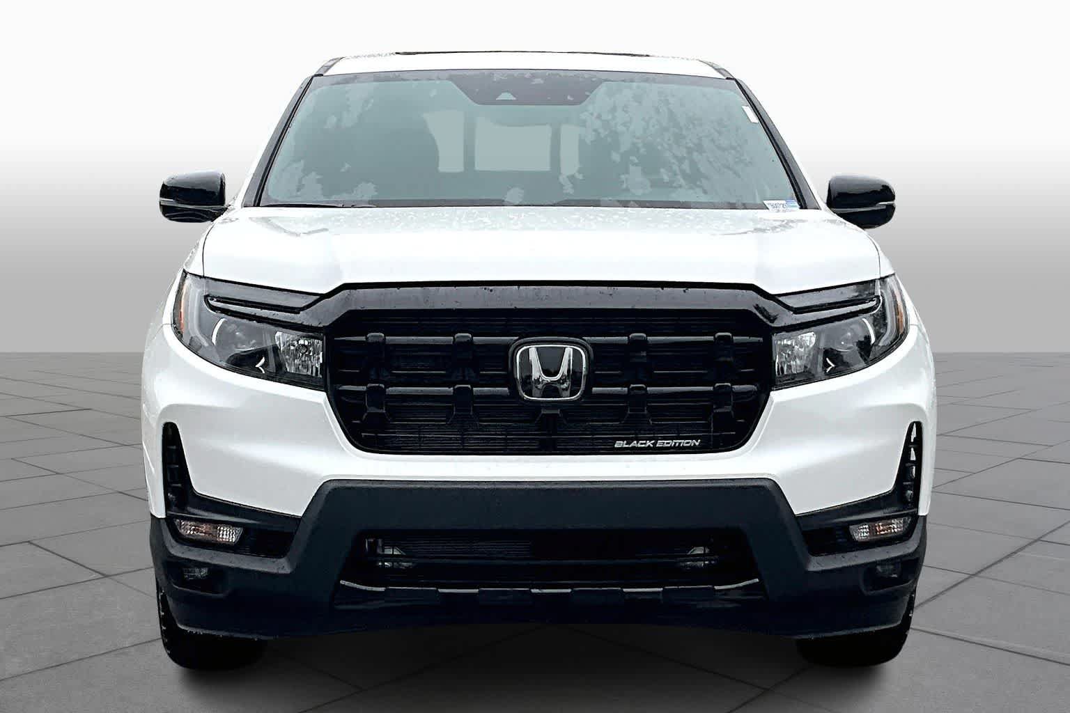 New 2026 Honda Ridgeline Black Edition image 3