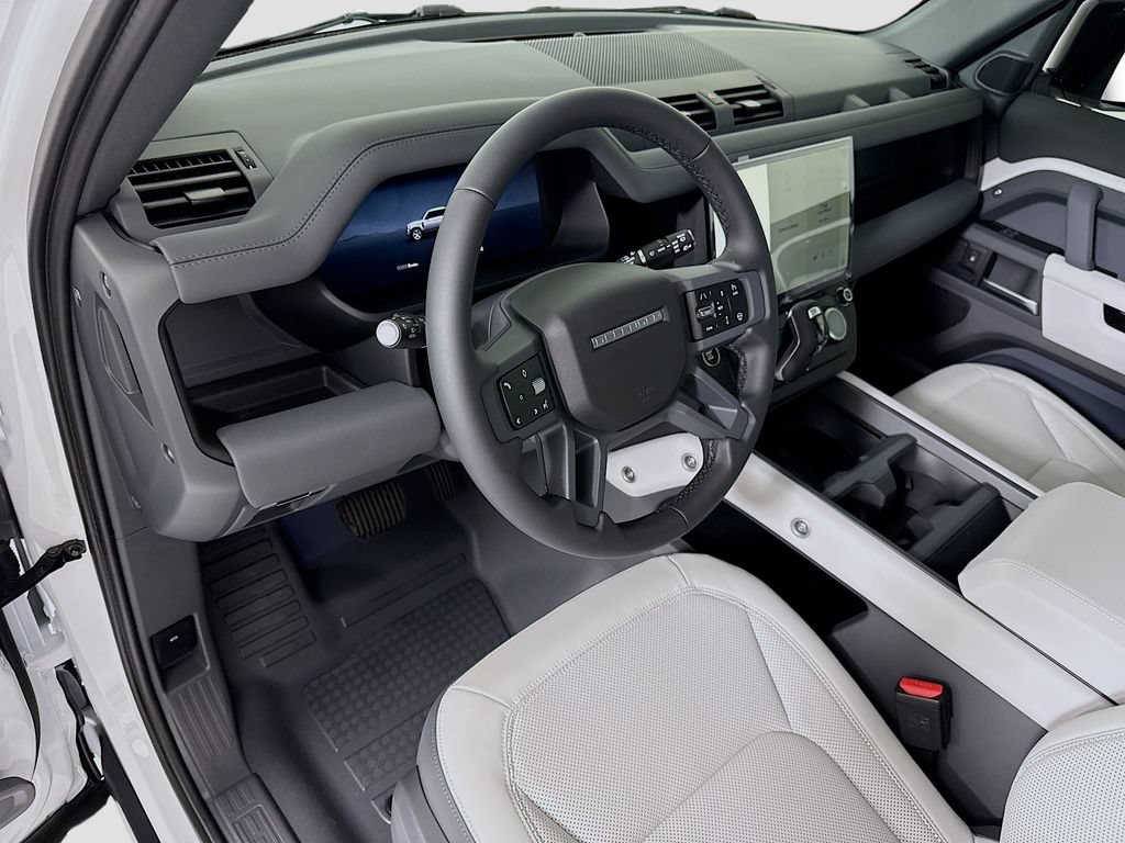 New 2026 Land Rover Defender 110 S AWD/4WD image 10
