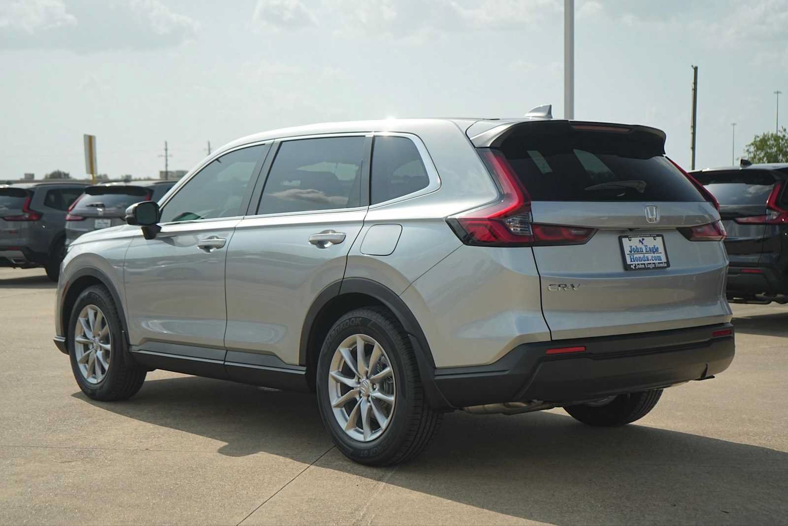 New 2027 Honda CR-V EX-L image 4