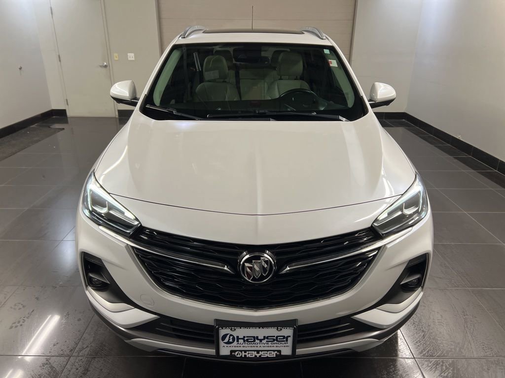 Used 2021 Buick Encore GX Essence w/ Advanced Technology Package image 2