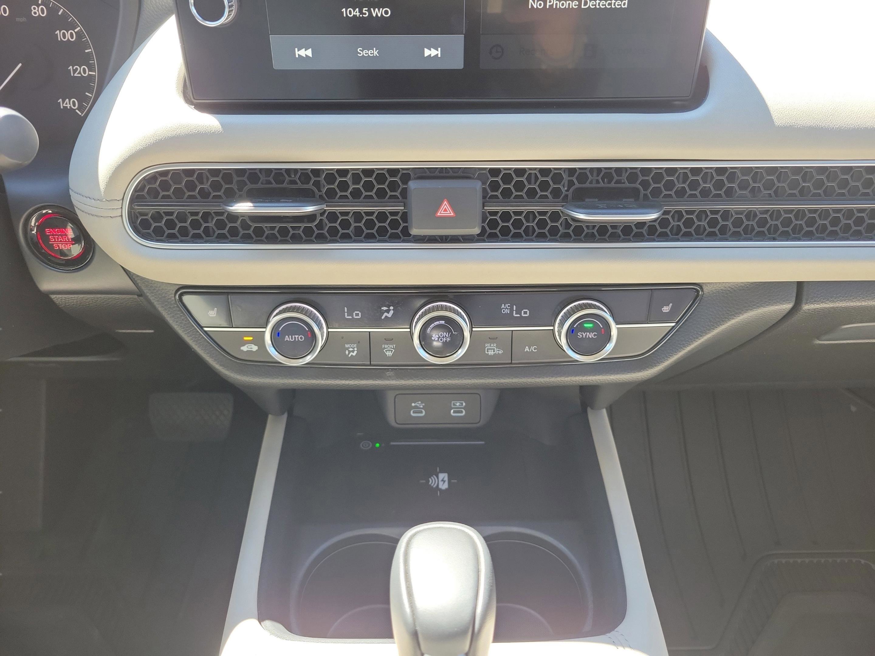 Used 2026 Honda HR-V EX-L image 15