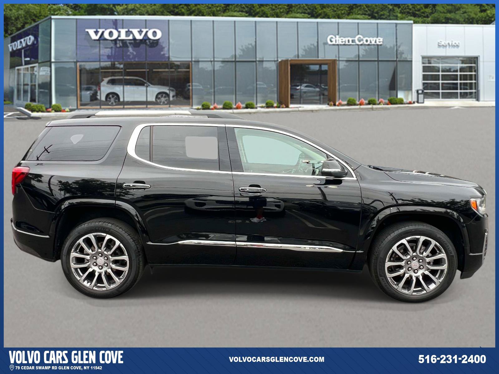 Used 2022 GMC Acadia Denali AWD/4WD image 4