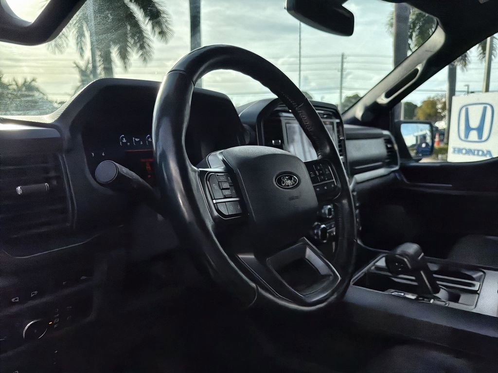 Used 2024 Ford F150 Tremor w/ Bed Utility Package AWD/4WD image 20
