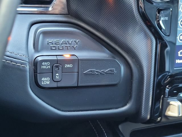 Used 2022 RAM 3500 Limited AWD/4WD image 12
