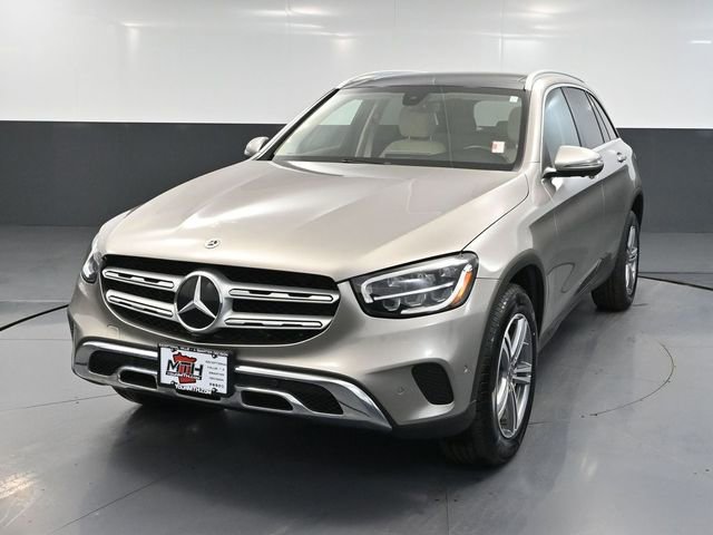 Used 2021 Mercedes-Benz GLC 300 4MATIC image 11