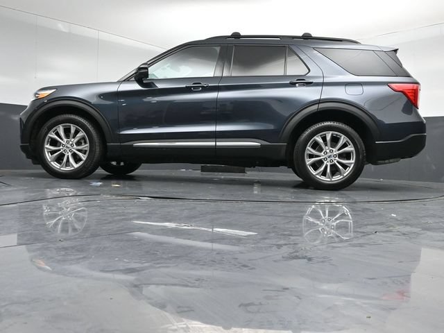 Certified 2024 Ford Explorer XLT w/ Equipment Group 202A AWD/4WD image 40