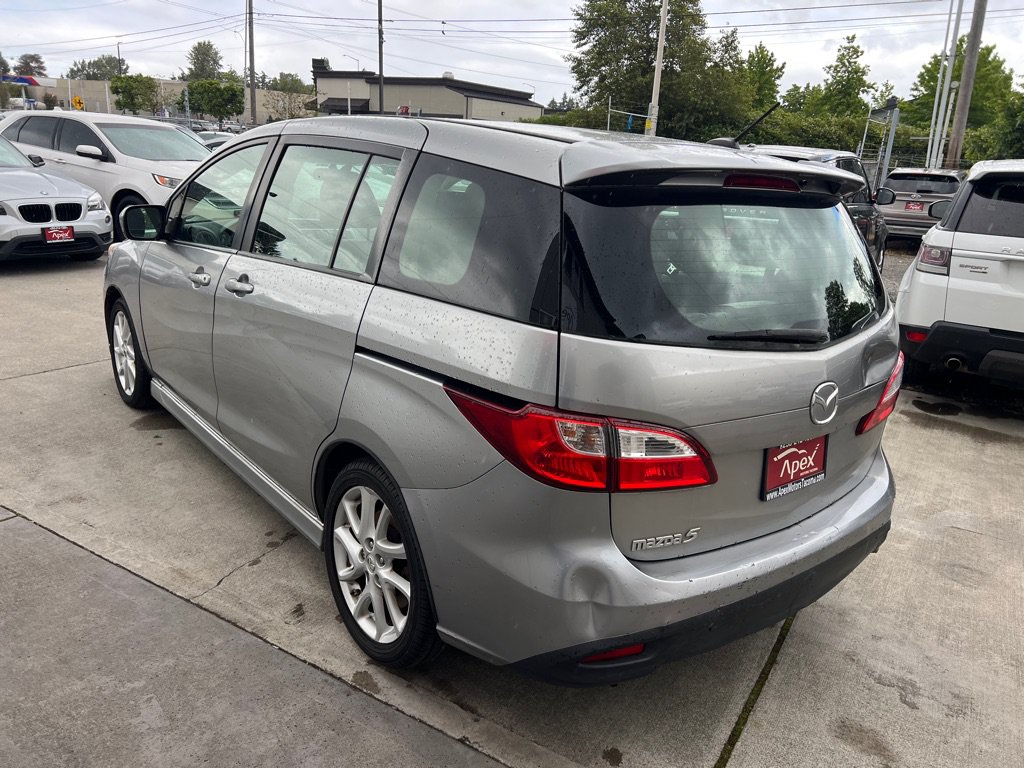 Used 2012 MAZDA MAZDA5 Grand Touring FWD image 5