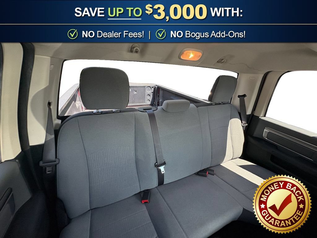 Used 2021 RAM 1500 Classic SLT AWD/4WD image 22