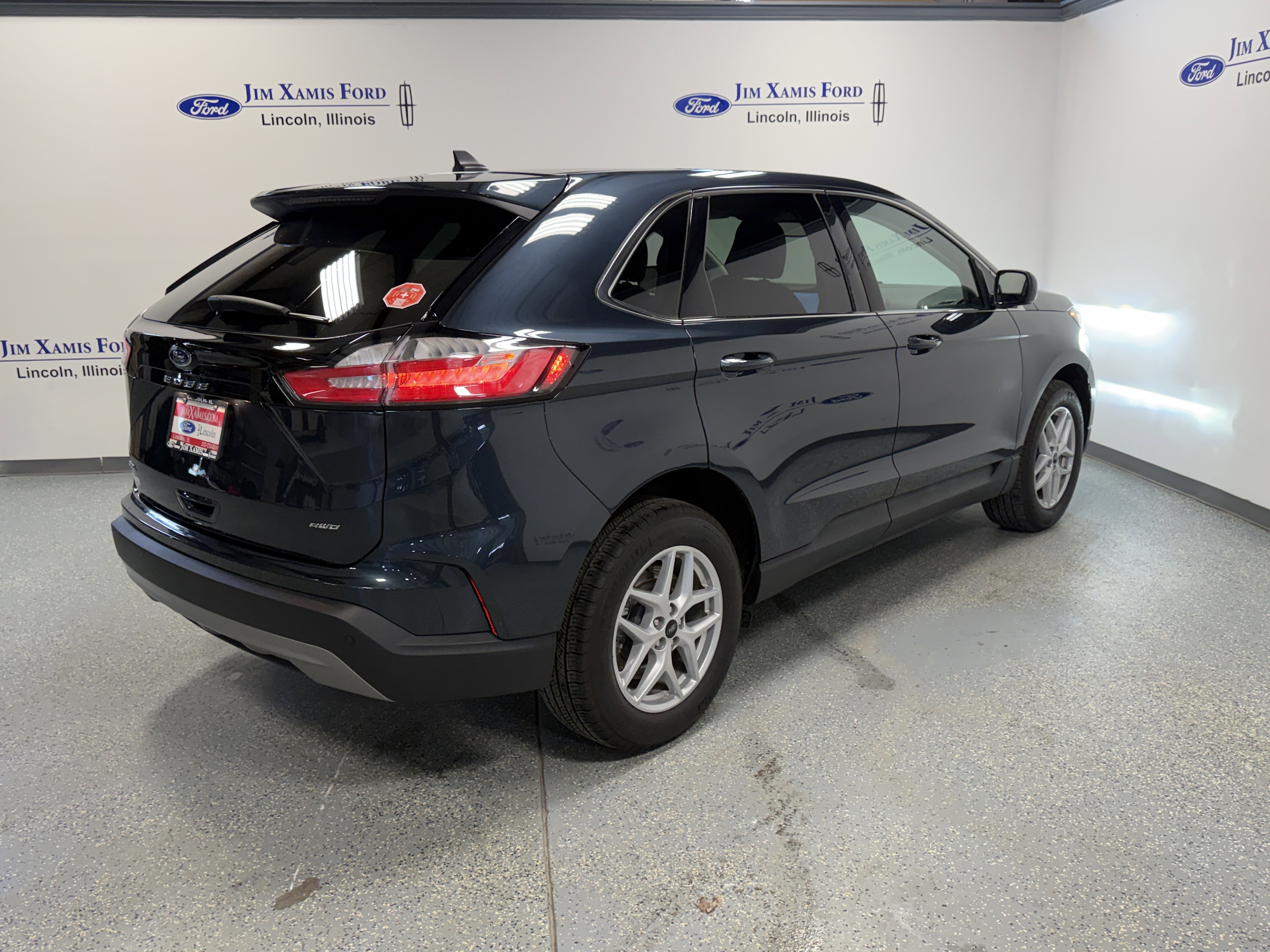 Used 2024 Ford Edge SEL w/ Convenience Package image 34